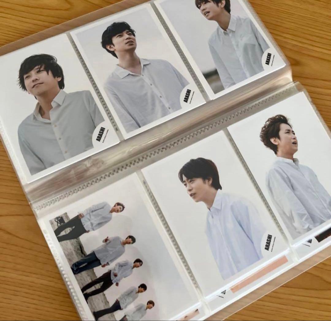 嵐 公式写真 untitled 君のうた 夏疾風 5×20 this is 嵐