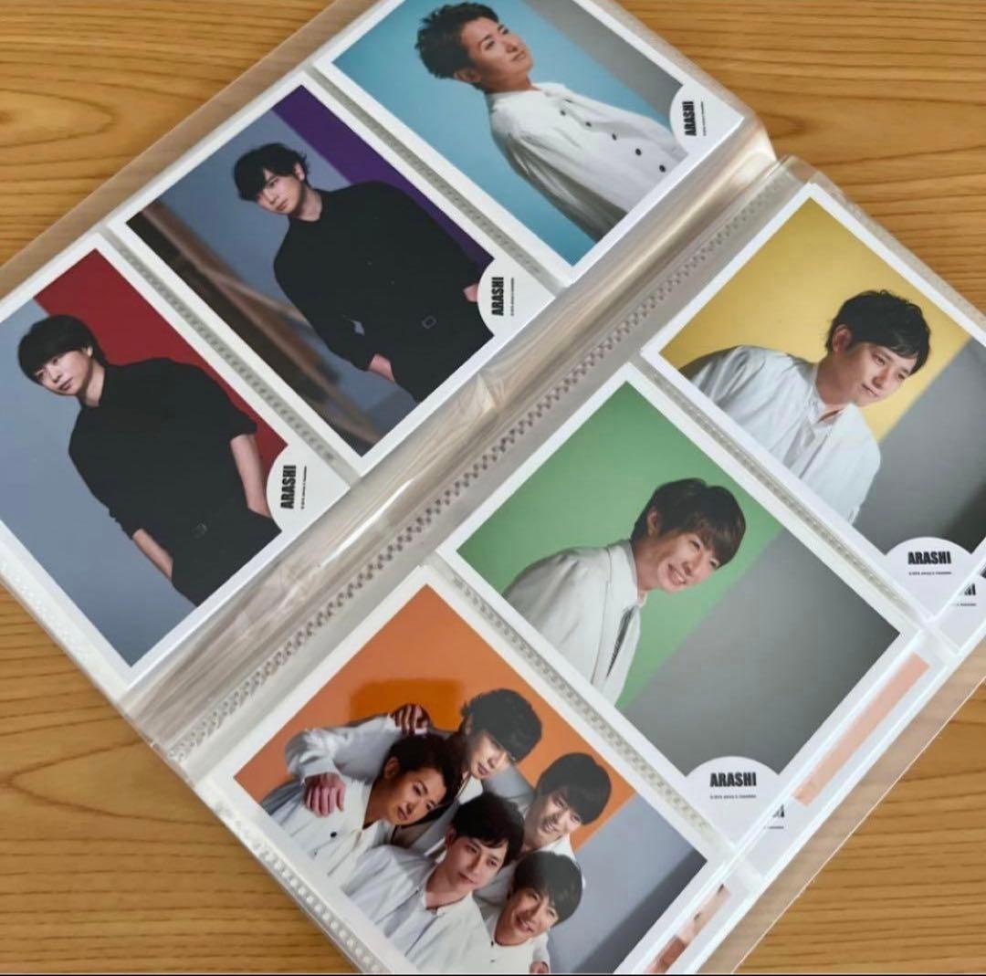 嵐 公式写真 untitled 君のうた 夏疾風 5×20 this is 嵐