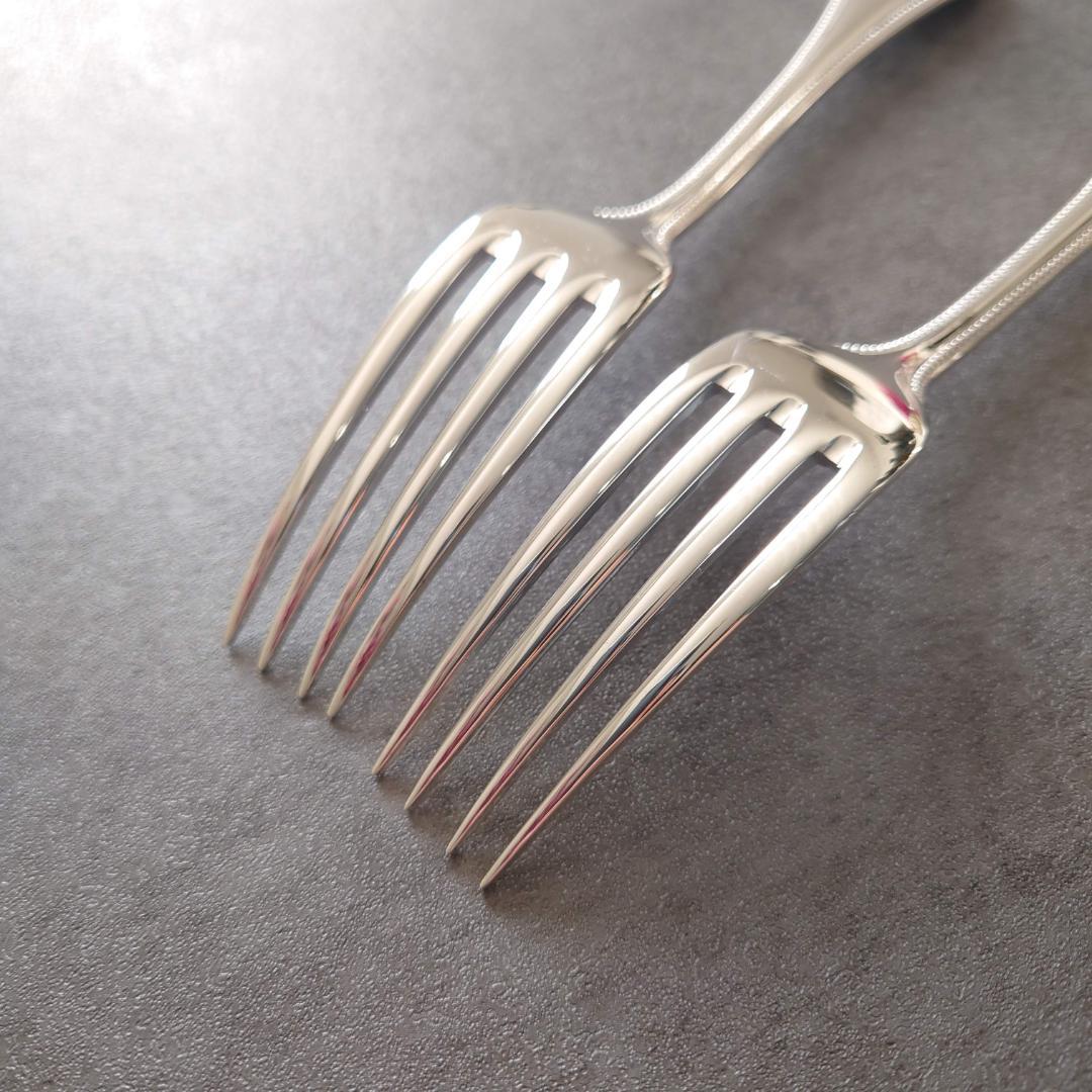 美品 クリストフル パール テーブルサイズ 未開封含む 6点