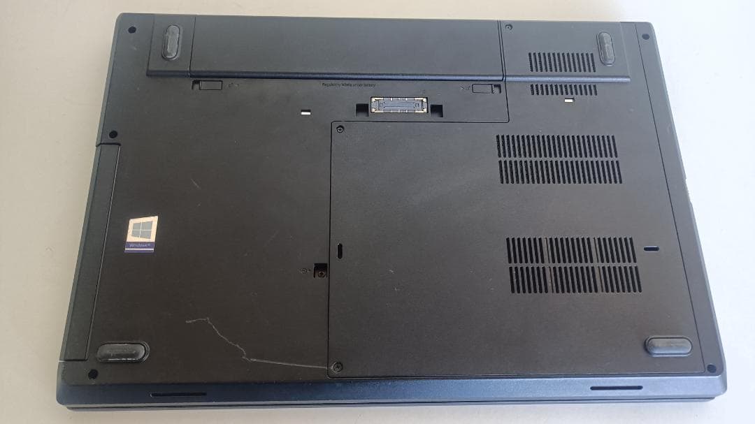 ThinkPadノートパソコン第六世代Core SSD win11 office