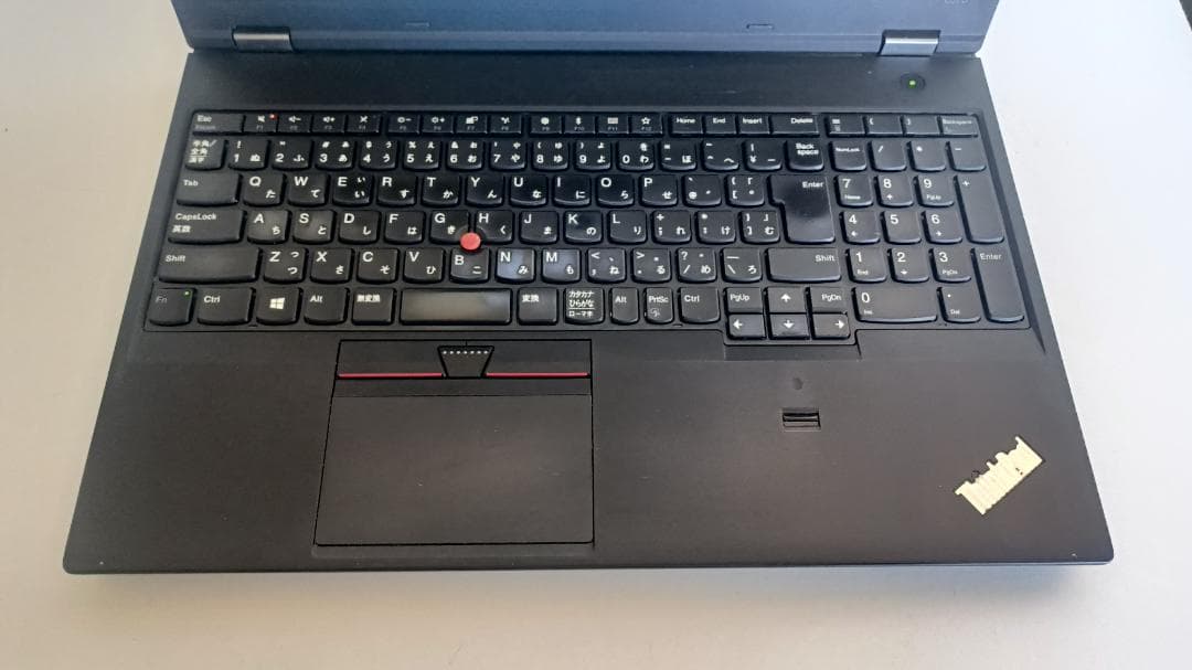 ThinkPadノートパソコン第六世代Core SSD win11 office