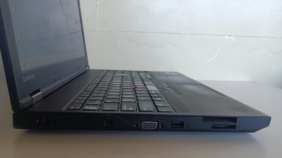 ThinkPadノートパソコン第六世代Core SSD win11 office