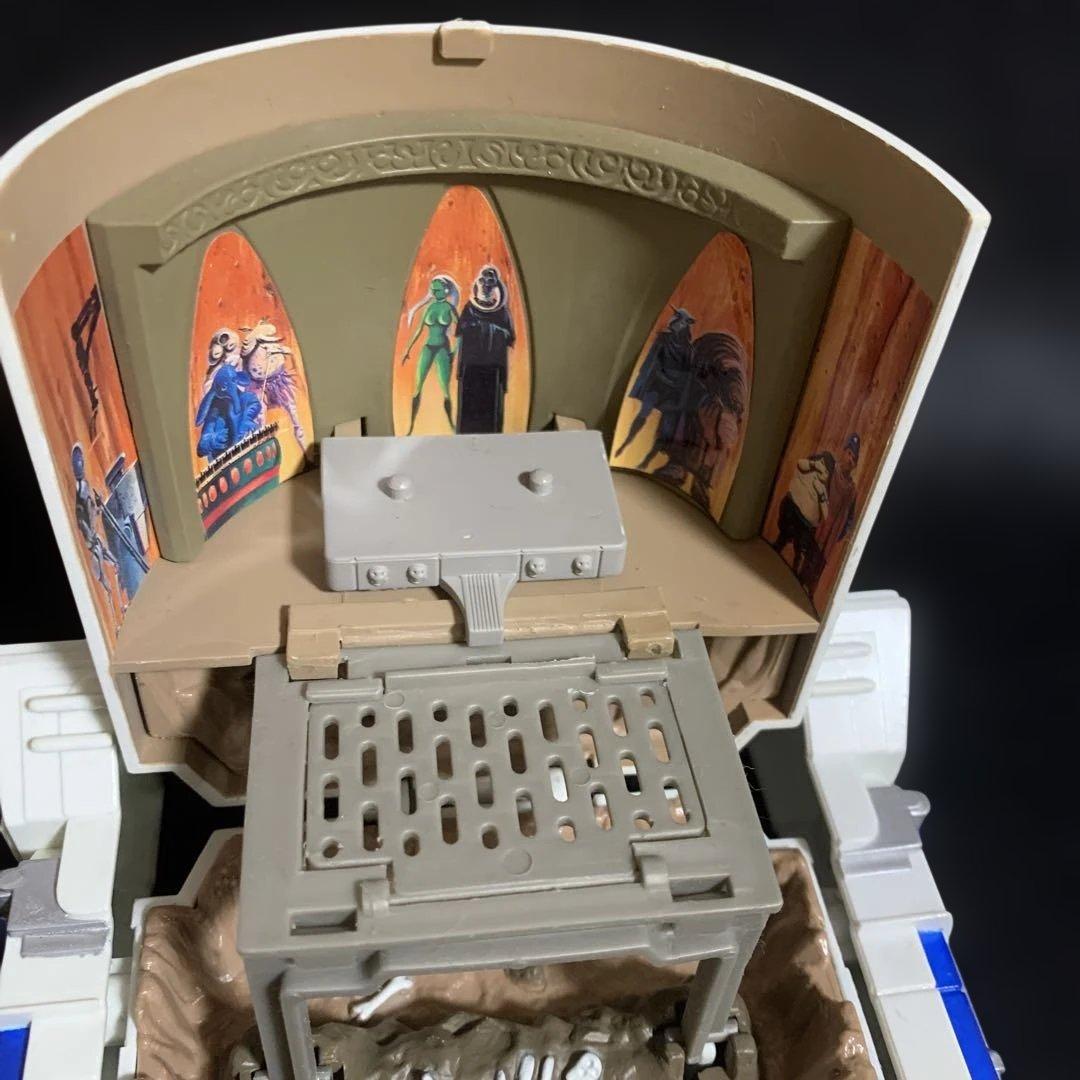 スターウォーズ マイクロマシン R2-D2 1994 年