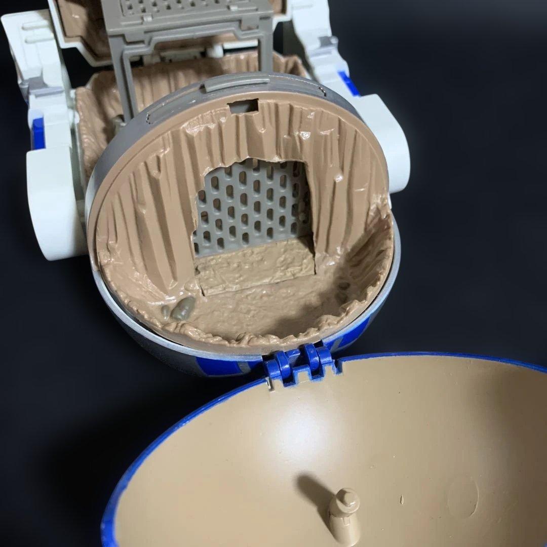 スターウォーズ マイクロマシン R2-D2 1994 年