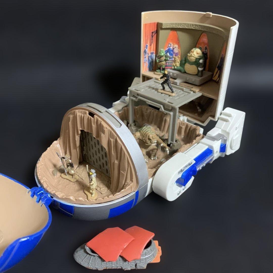 スターウォーズ マイクロマシン R2-D2 1994 年