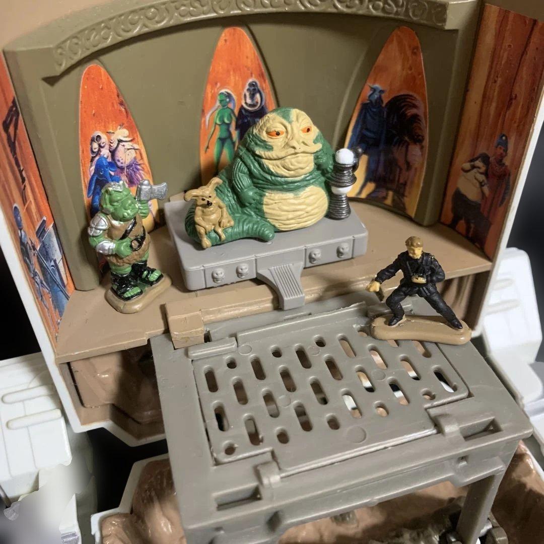 スターウォーズ マイクロマシン R2-D2 1994 年