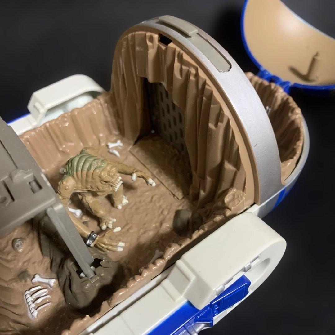 スターウォーズ マイクロマシン R2-D2 1994 年