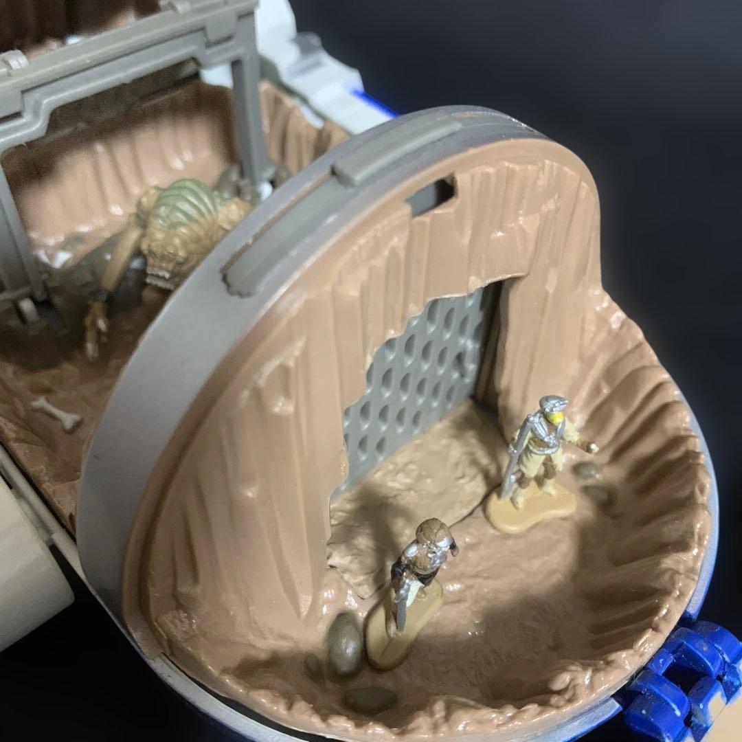 スターウォーズ マイクロマシン R2-D2 1994 年