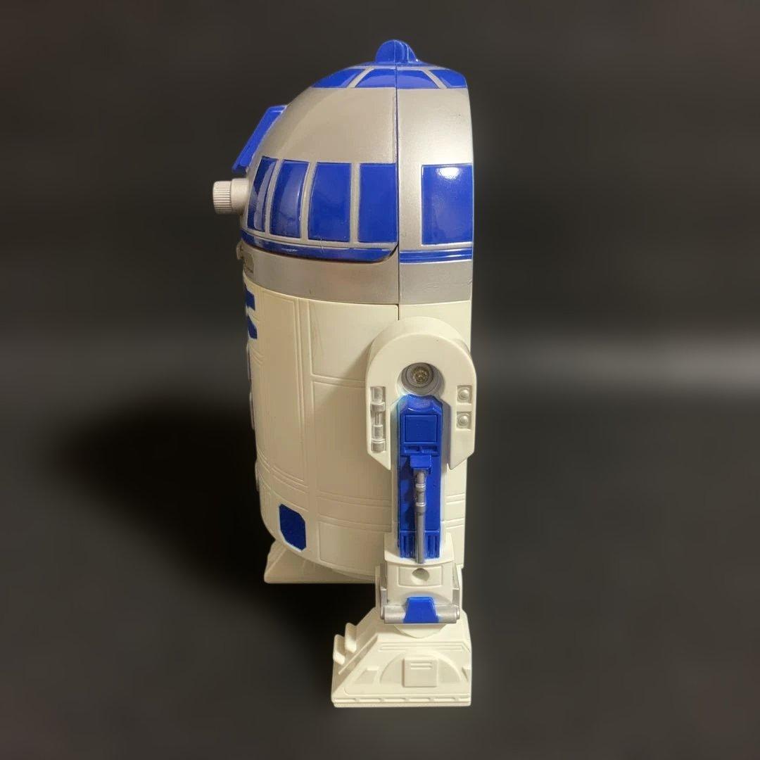 スターウォーズ マイクロマシン R2-D2 1994 年