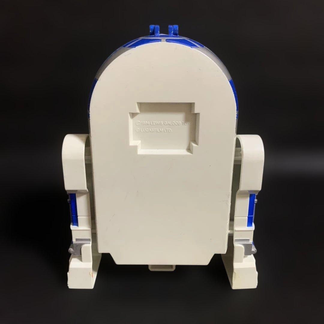 スターウォーズ マイクロマシン R2-D2 1994 年