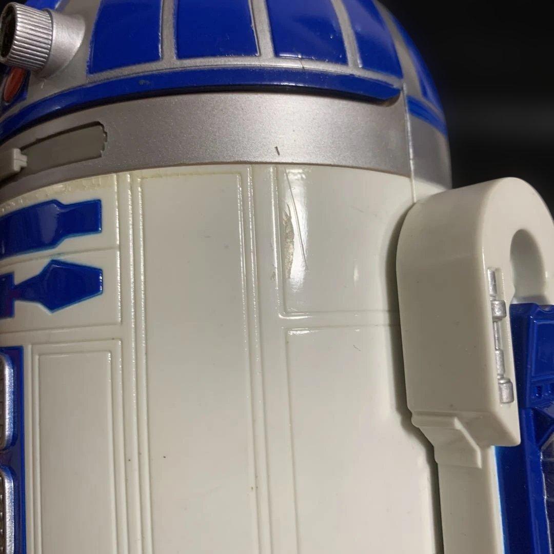 スターウォーズ マイクロマシン R2-D2 1994 年
