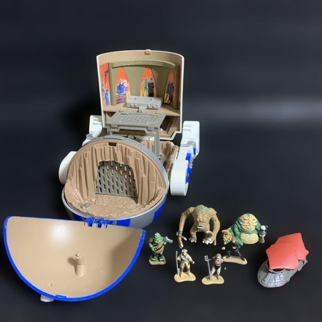 スターウォーズ マイクロマシン R2-D2 1994 年