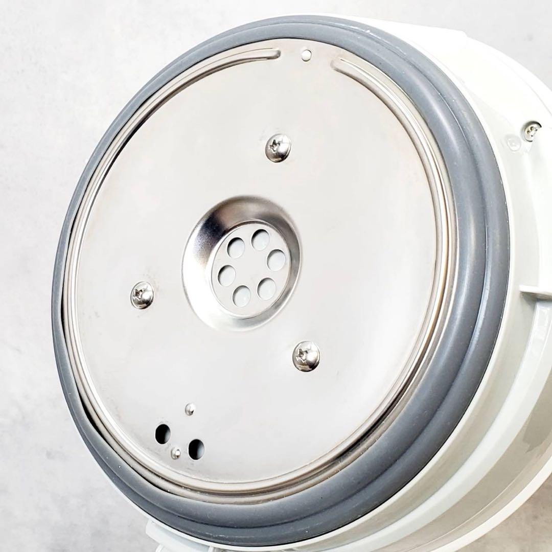 【動作良好】象印 スチーム式加湿器 EE-RL35-CA 350ml/h