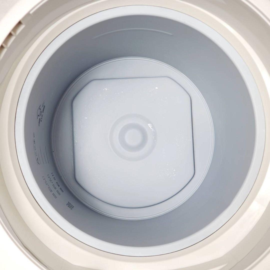 【動作良好】象印 スチーム式加湿器 EE-RL35-CA 350ml/h