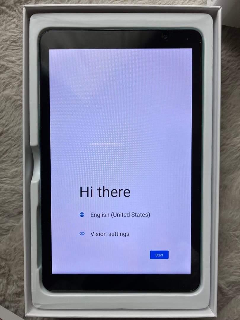 BMSE Tablet A80 ミントグリーン