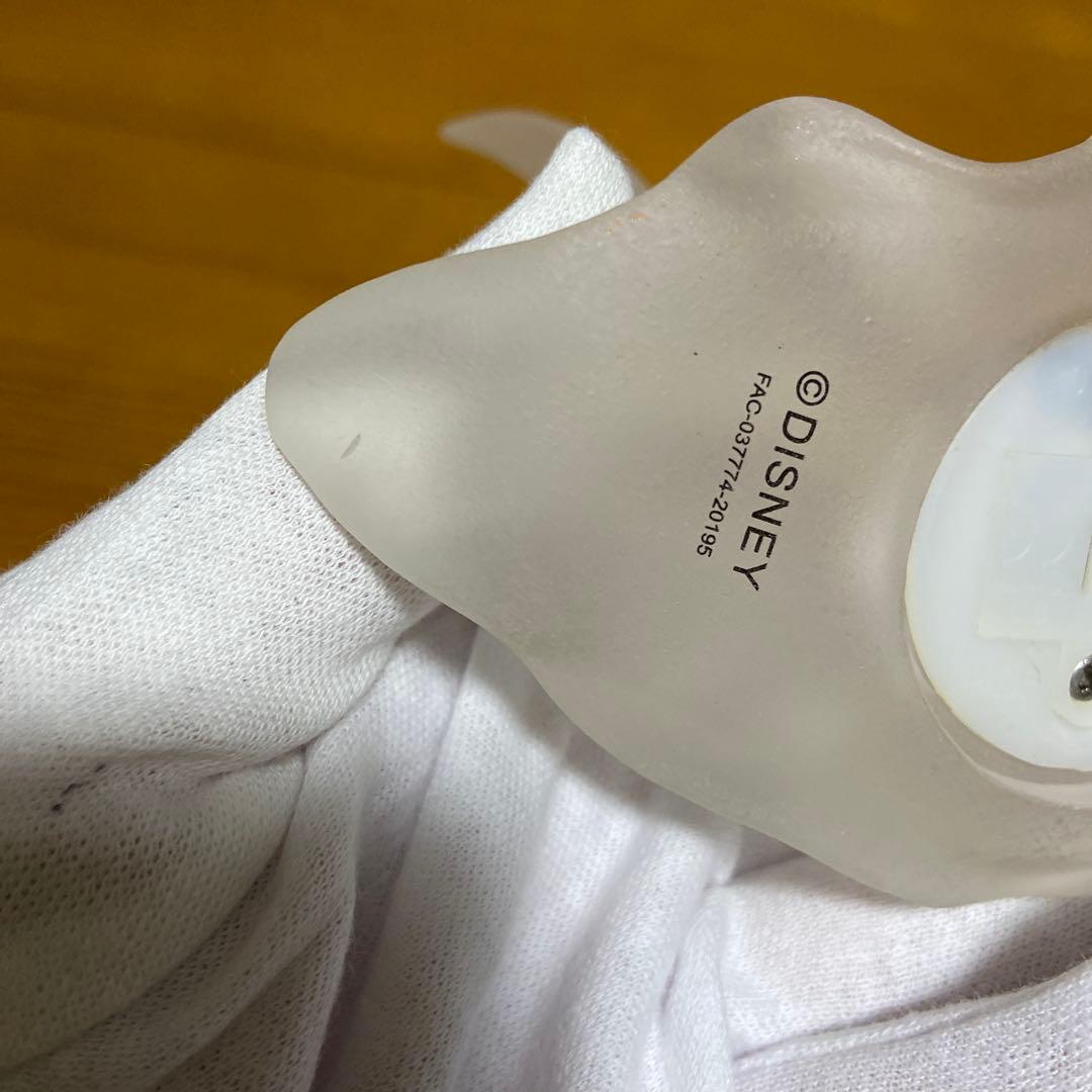 ナイトメアビフォアクリスマス　ゼロ　LEDフィギュア　ディズニー