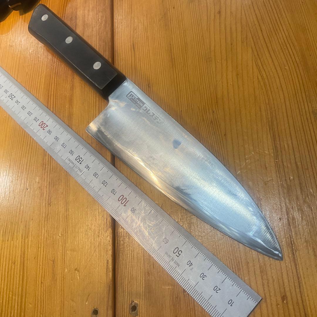 グレステン　216 万能包丁