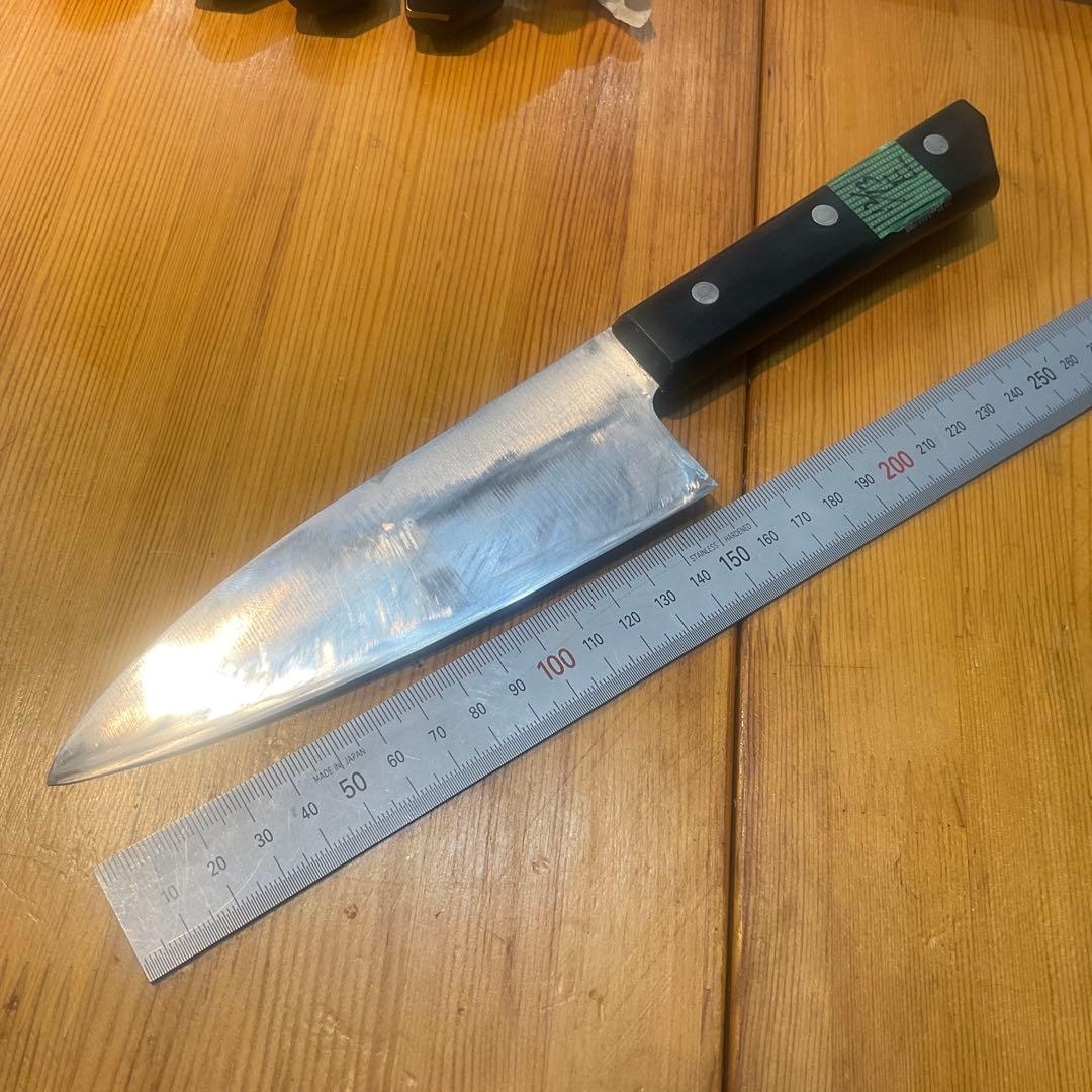 グレステン　216 万能包丁