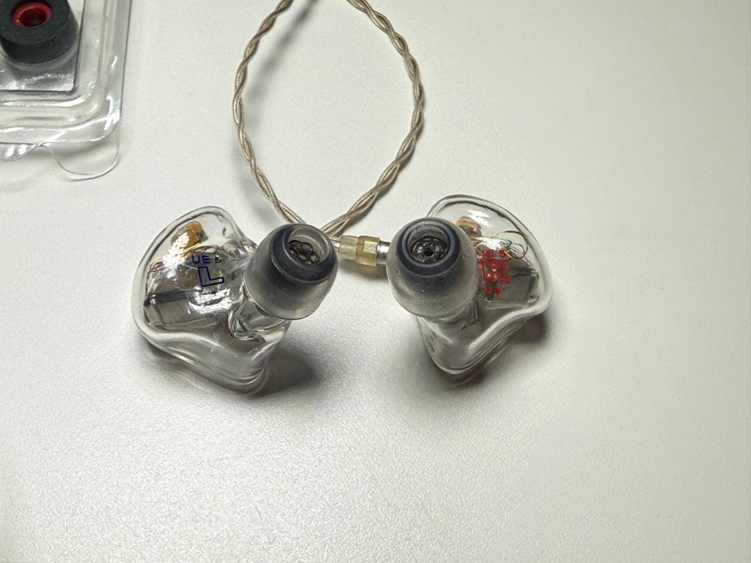 イヤホン Ultimate Ears UE 5 pro to-go