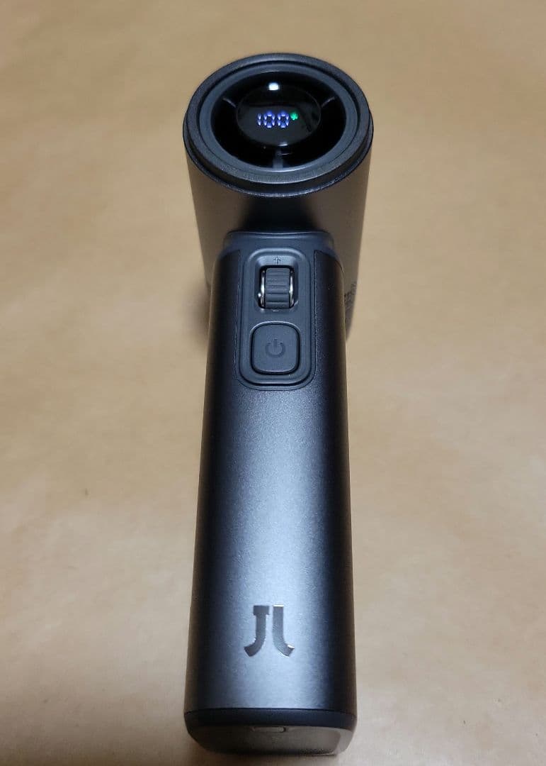 JISULIFE 5 in 1 多機能 ハンディファン 【2025年モデル】