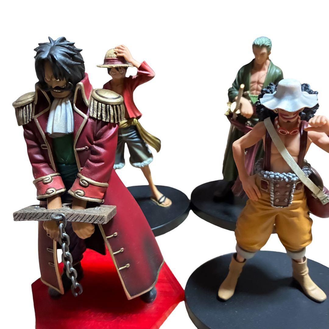ワンピース　フィギュア　27体セット　DXシリーズ　七武海　海軍大将　など