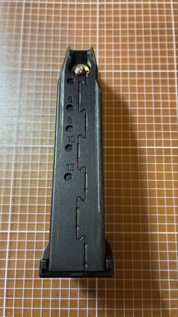 【動作確認・整備済品】東京マルイ USPコンパクト ガスブロ