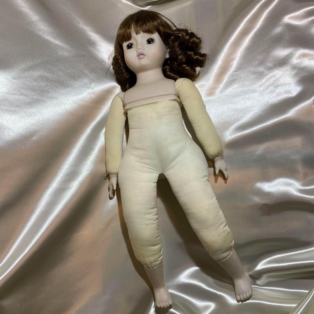 ビスクドール　GLAUDIE et GLAUDE SANKYO 陶器お人形