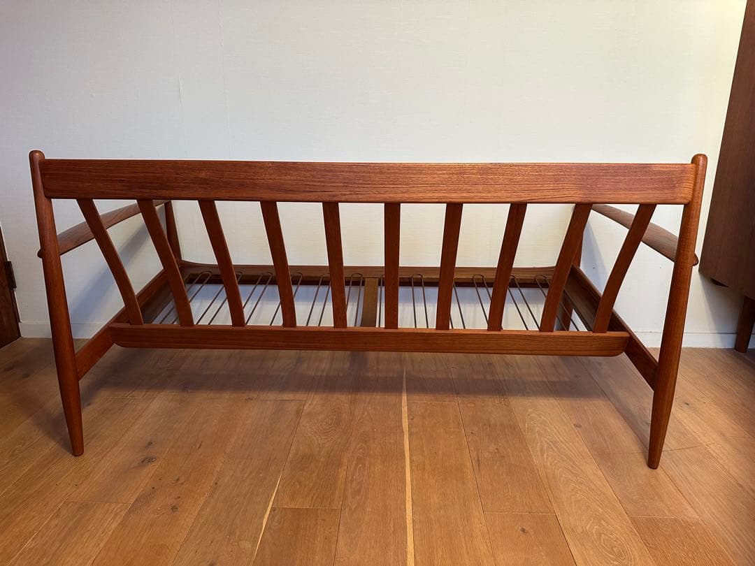 グレーテ　ヤルク　ソファ　北欧ビンテージ　デンマーク製　ウェグナー　フィンユール