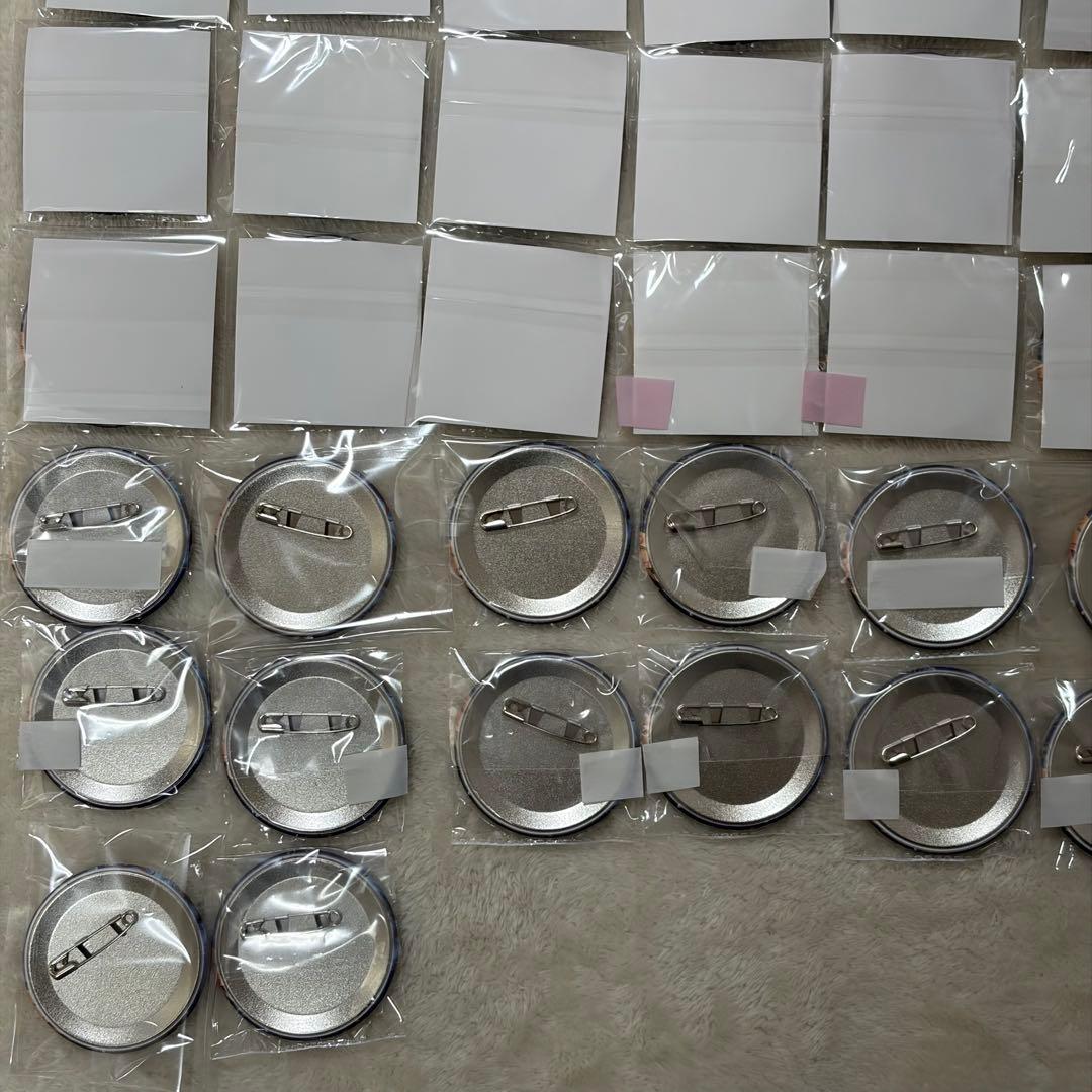 葵ひなた あんさんぶるスターズ イベコレ缶バッジ 2023 SPRING 痛バ