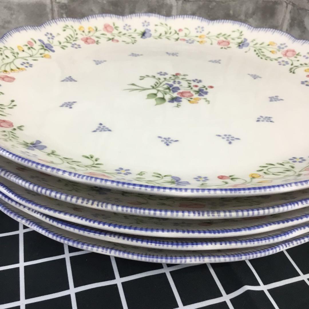 NIKKO ニッコー　アメリカンカントリー　スイートブライア　5枚