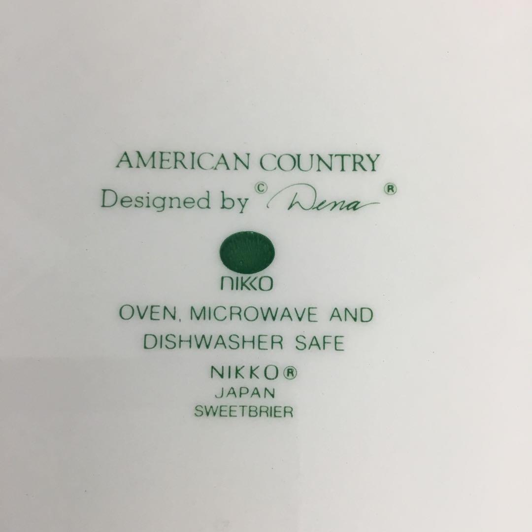 NIKKO ニッコー　アメリカンカントリー　スイートブライア　5枚