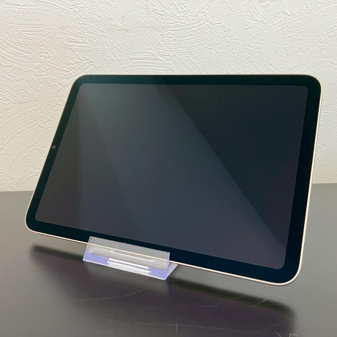 美品 iPad mini A17 Pro A2993 Wi-Fiモデル