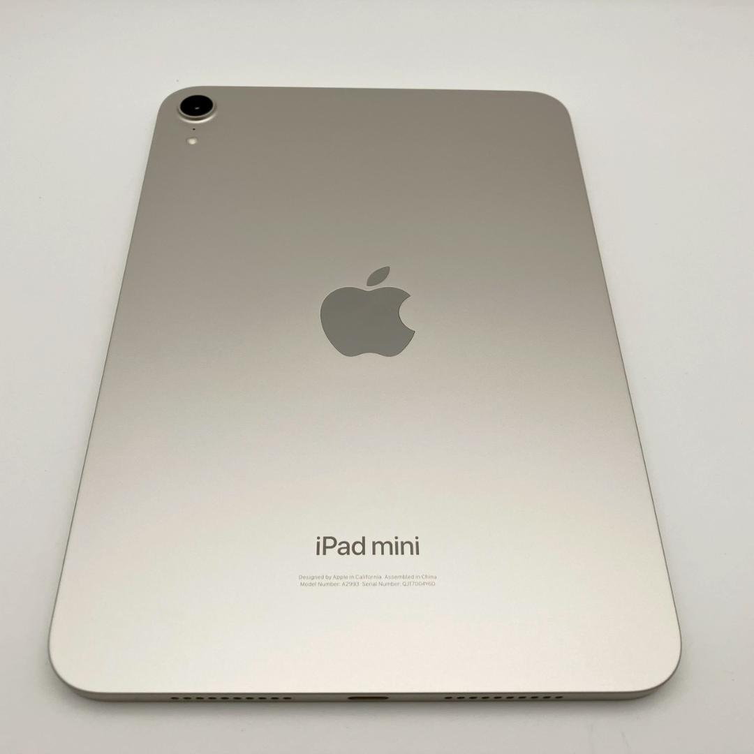 美品 iPad mini A17 Pro A2993 Wi-Fiモデル