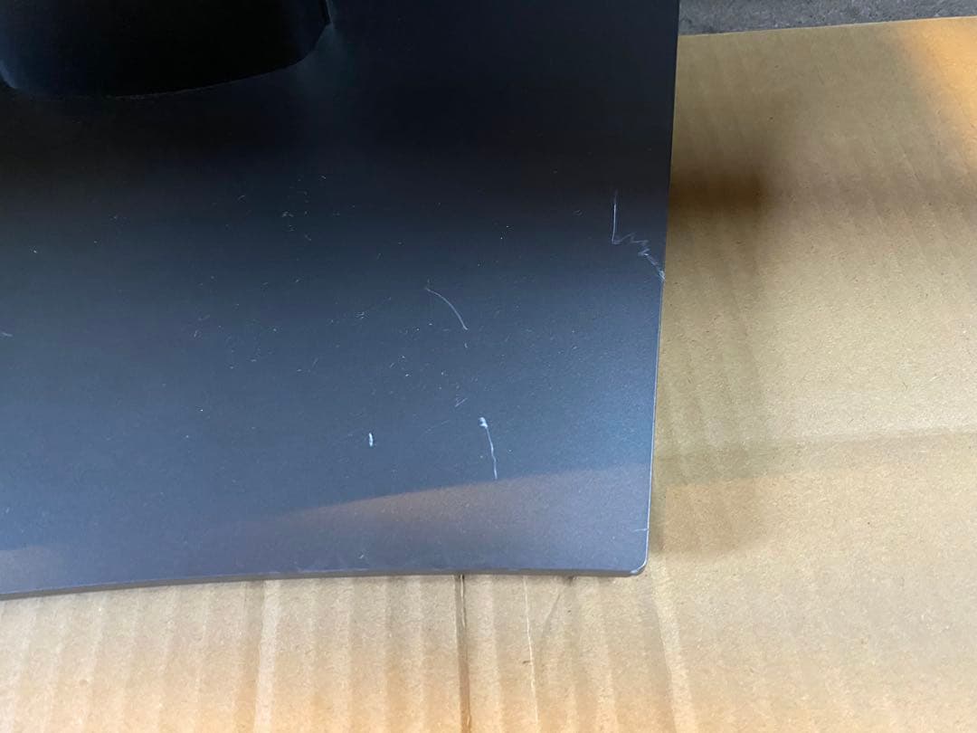 S*D様 【液晶割れ】DELL 曲面モニター U4919DW 49インチ ワイド