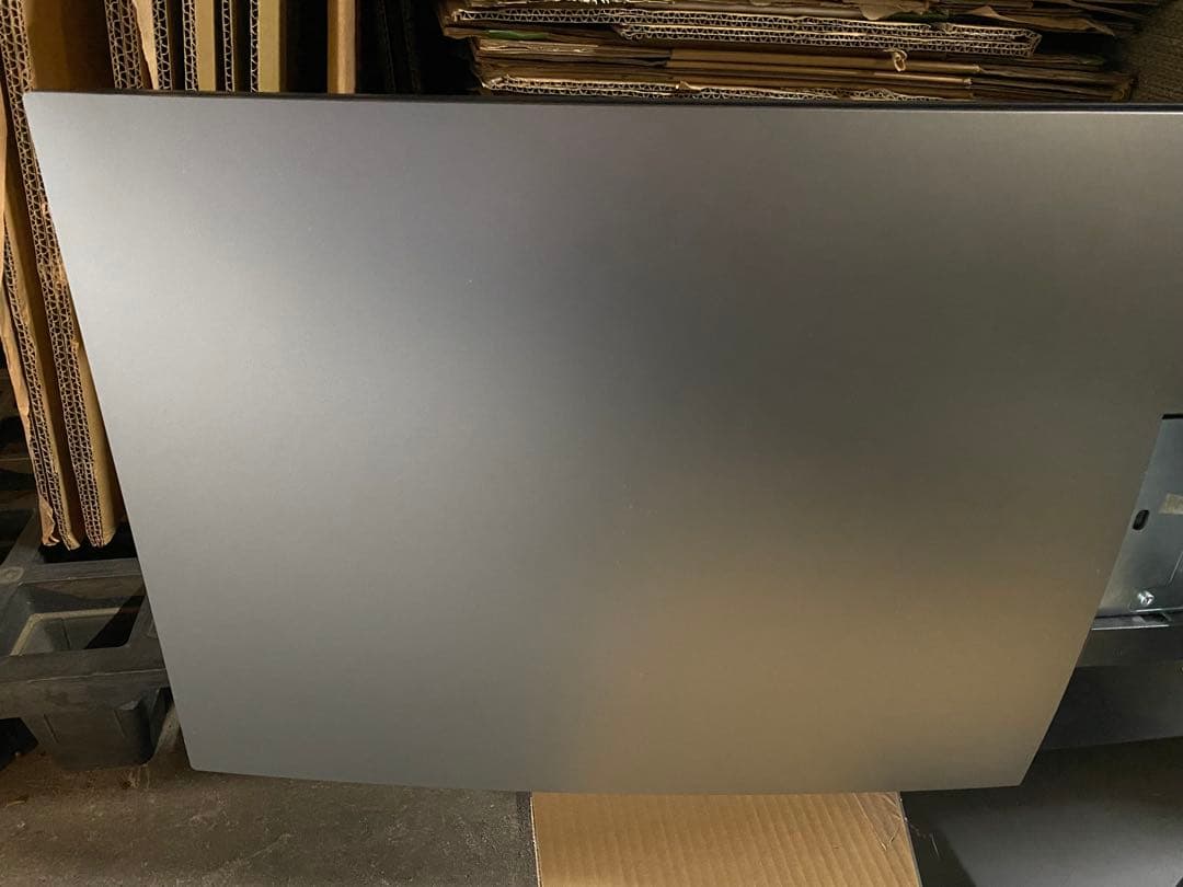 S*D様 【液晶割れ】DELL 曲面モニター U4919DW 49インチ ワイド
