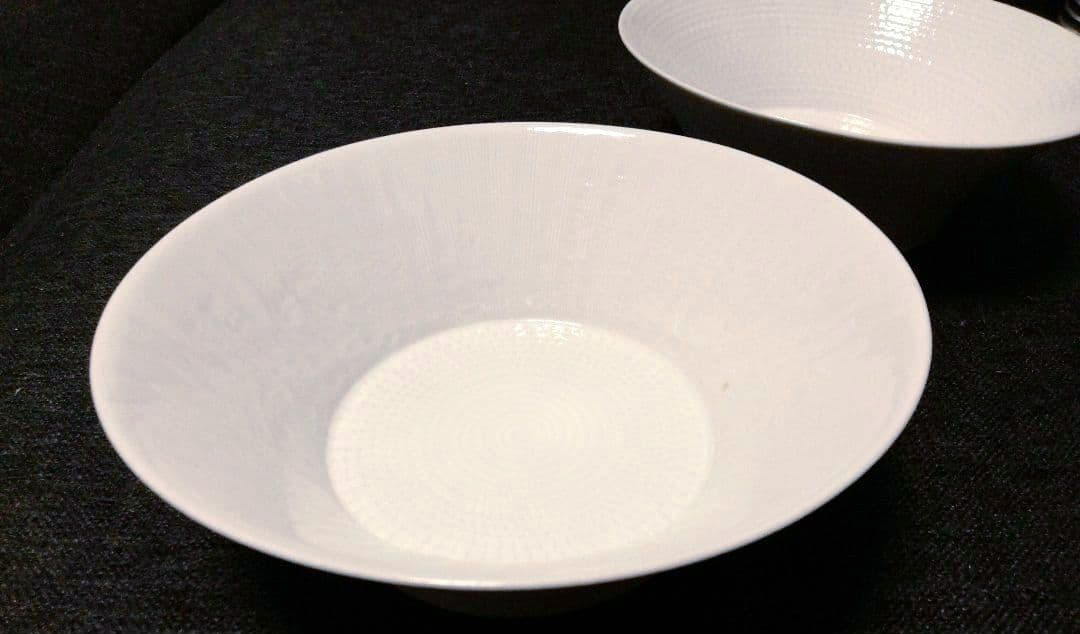 【２枚セット】一真窯　 朝顔鉢