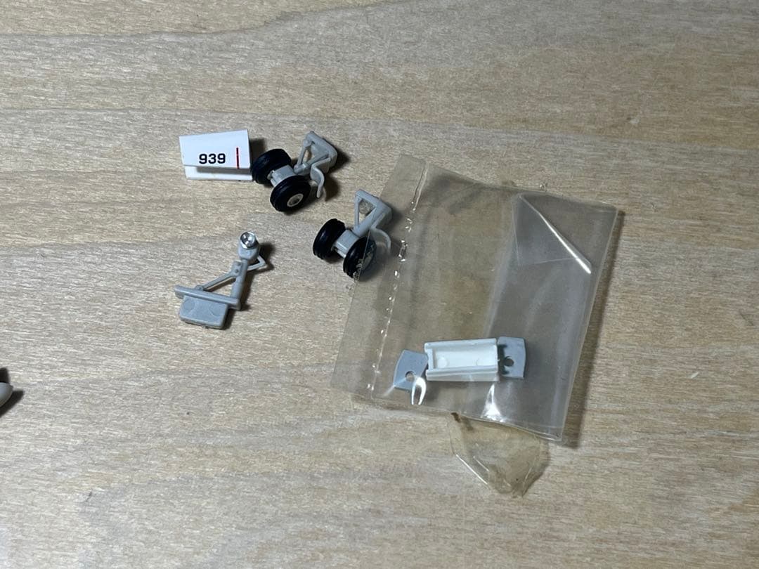 JTA 737-400 1/200 ジンベエジェット