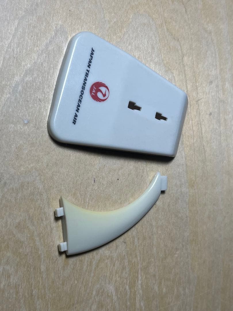 JTA 737-400 1/200 ジンベエジェット