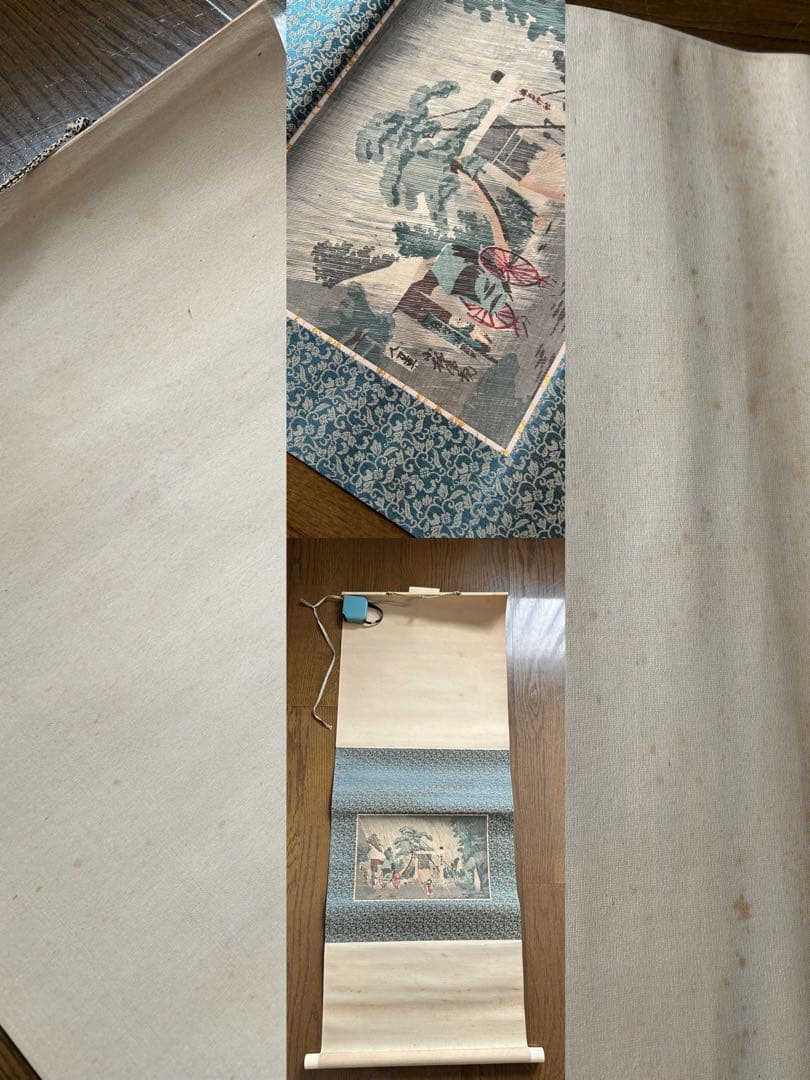 絵 色紙 掛け軸 置物 55点 まとめ売り ジャンク