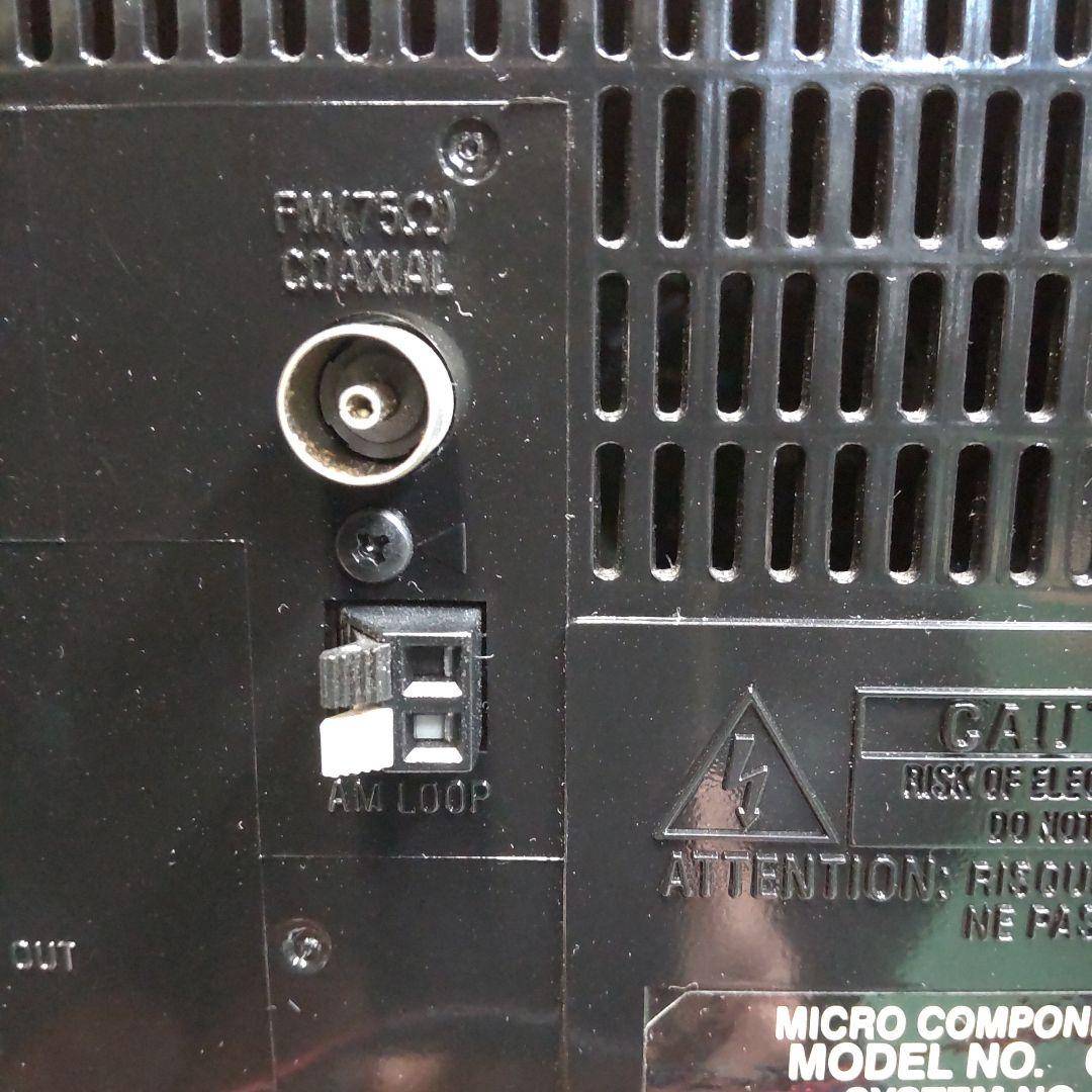 リペア済 CD/USB/FM/AM/AUX Victor リモコン付
