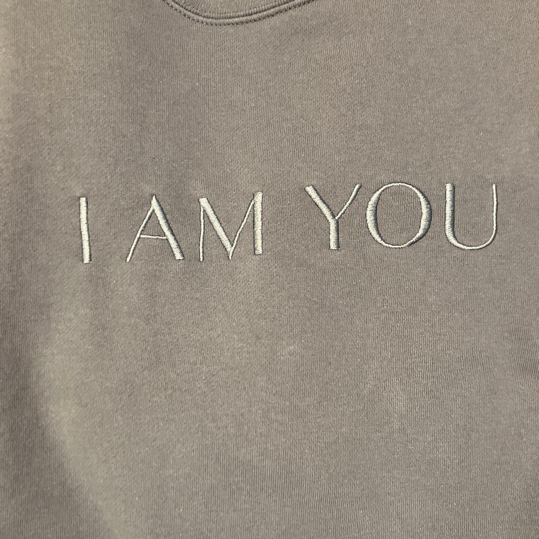 藤井風　公式　I AM YOU スウェット