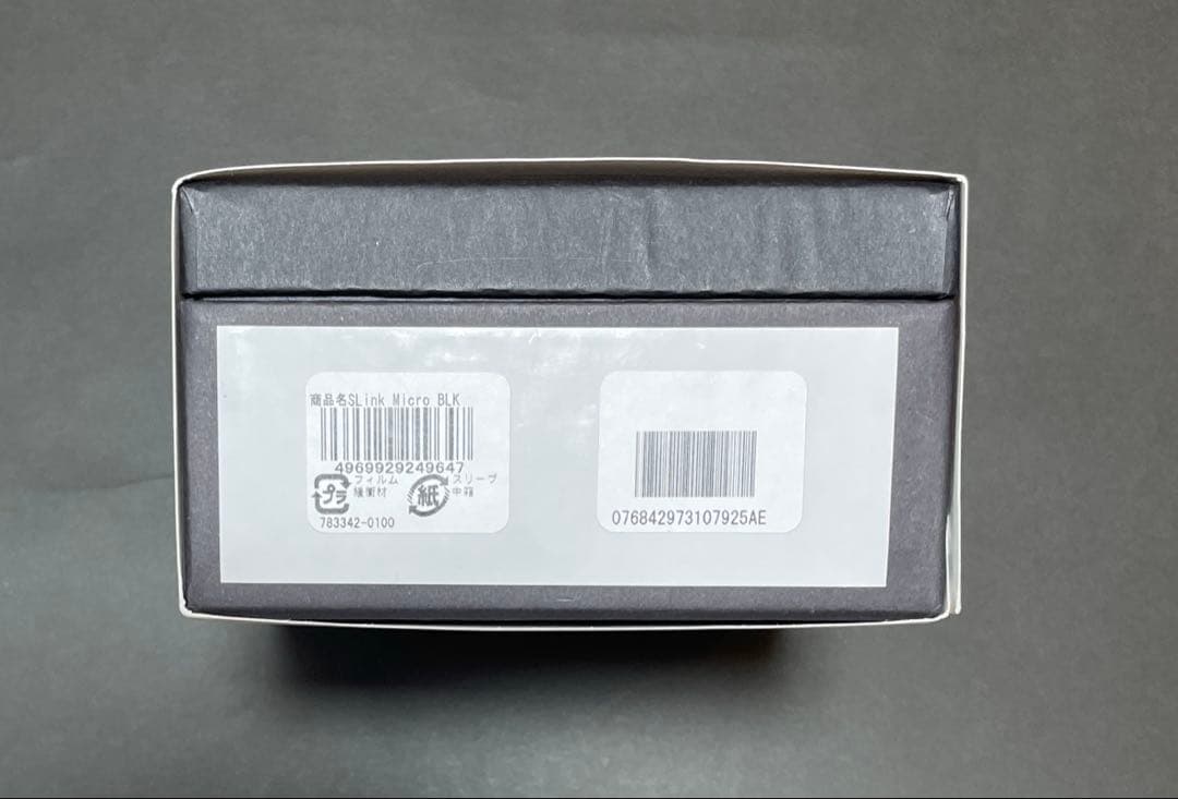 Bose Soundlink Micro ワイヤレススピーカー ブラック