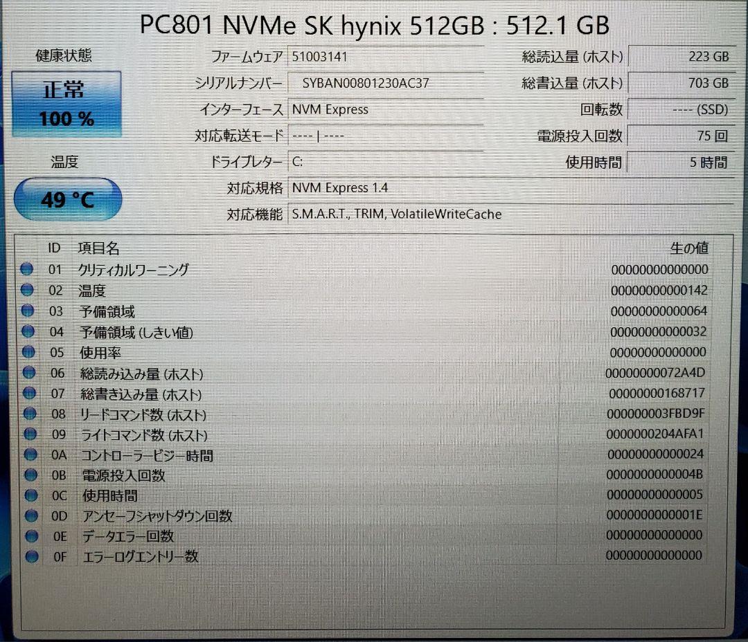 Windowsノート本体 Precision3551 Corei7 10750H QUADRO P620