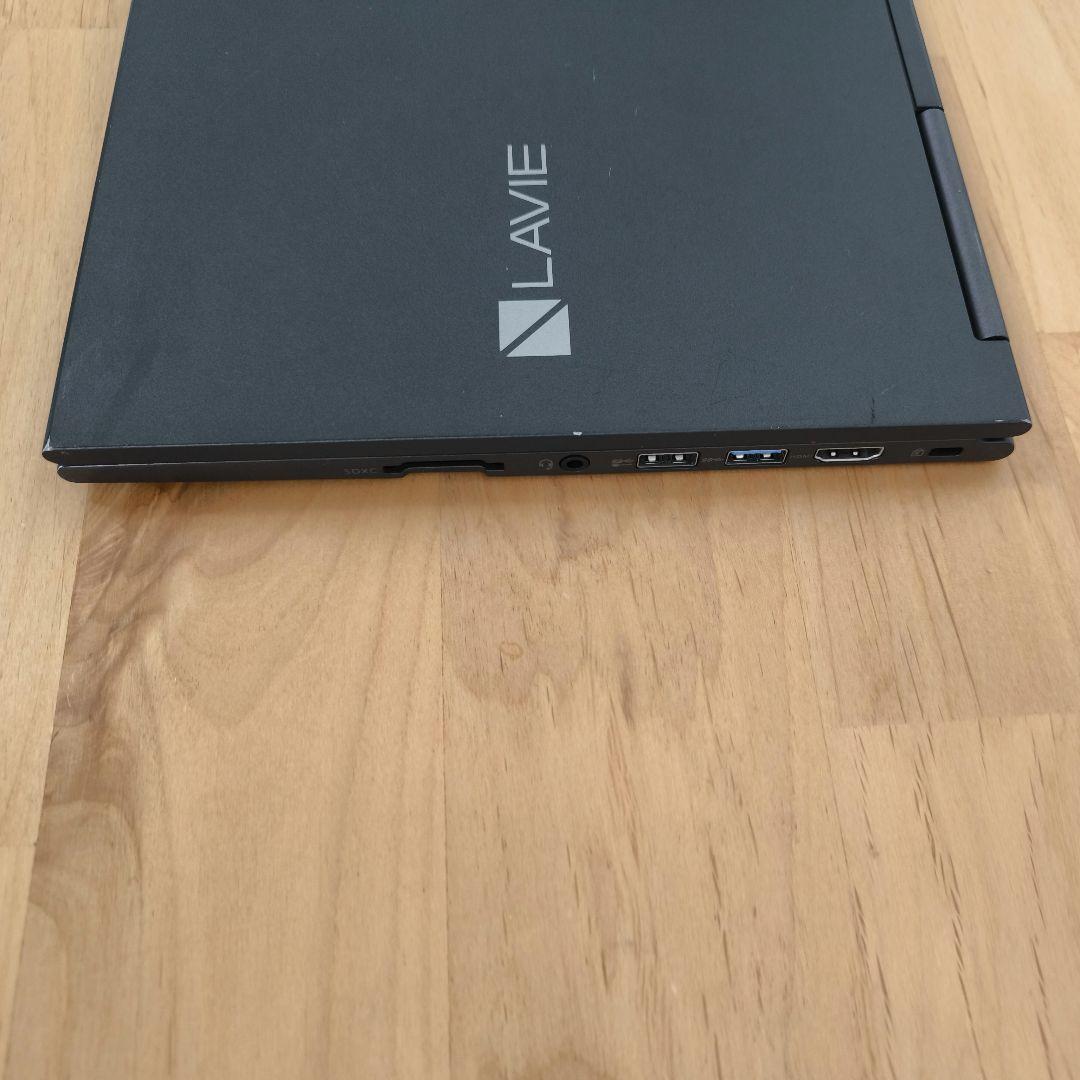2in1ノートパソコン NEC【タッチパネル】i5 第8世代・Windows11