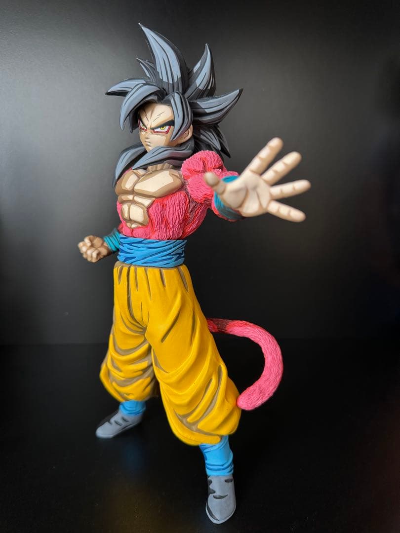 ドラゴンボール THE GREATEST SAIYAN 2体セットリペイント