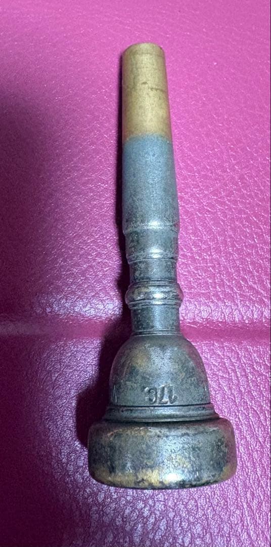 ニューヨークバッグ トランペットマウスピース 17C