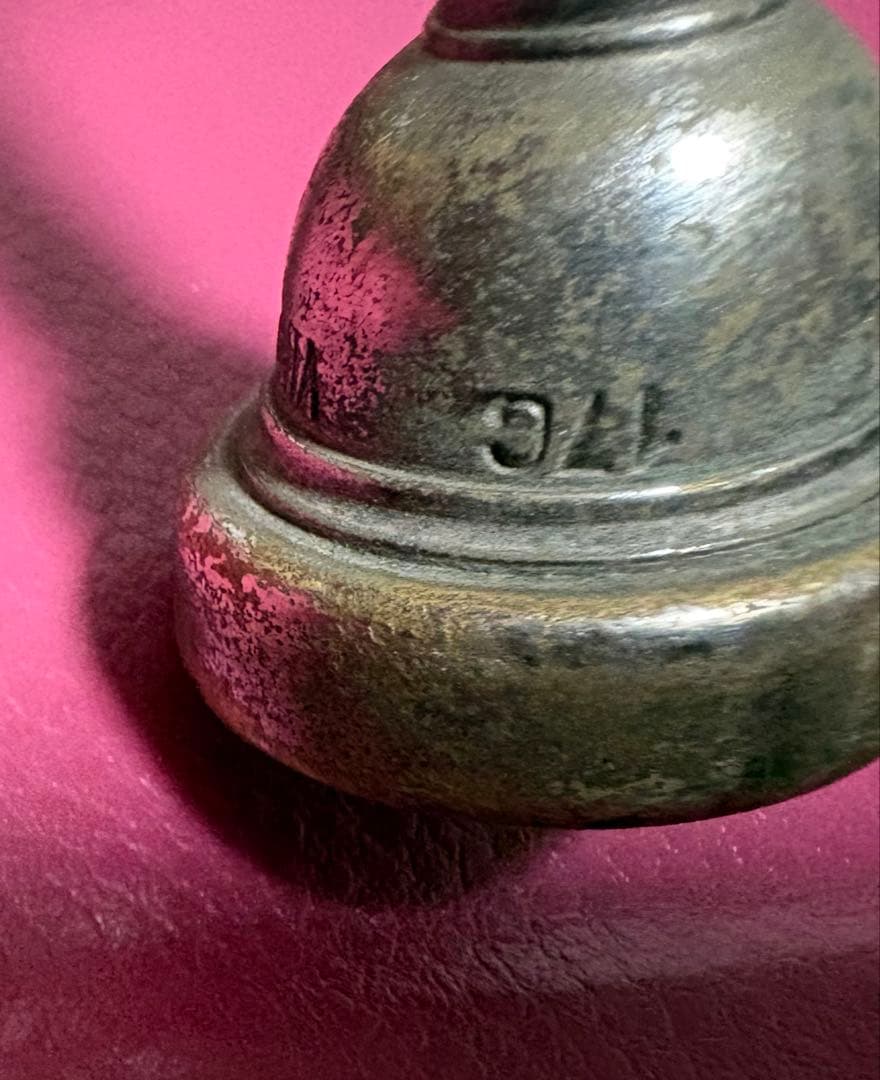 ニューヨークバッグ トランペットマウスピース 17C