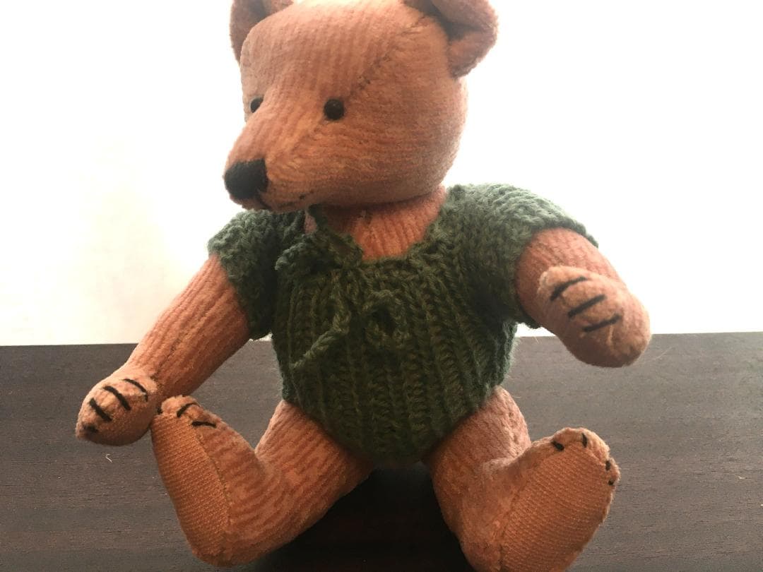 Naomi Laight ナオミライト テディベア