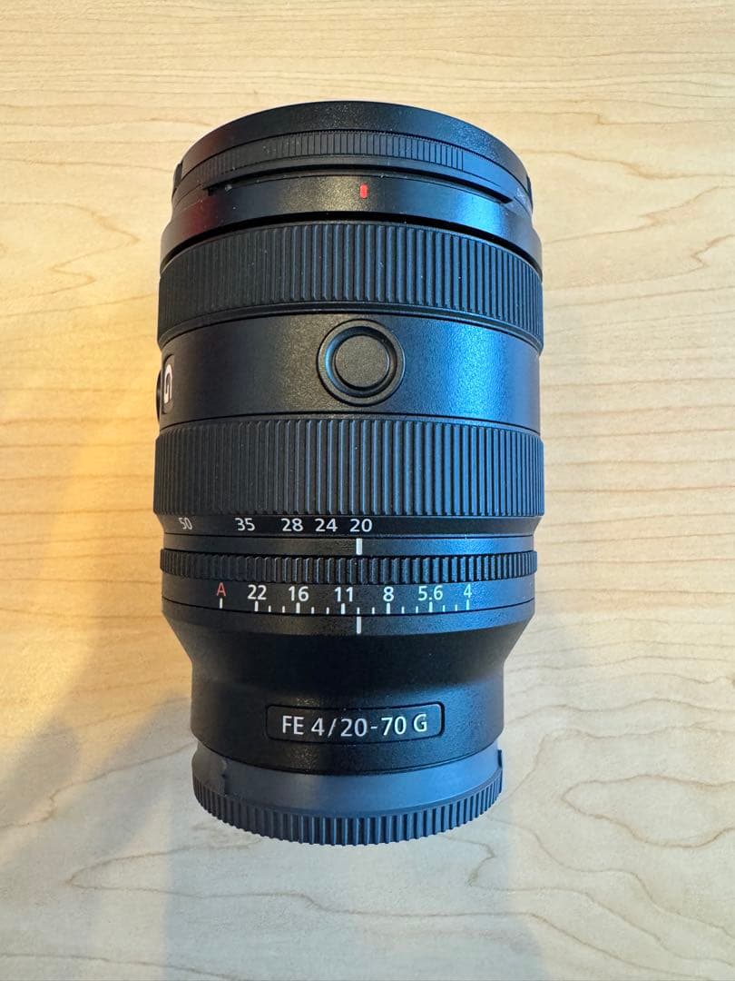 A*n様 美品: ソニー　FE 20-70mm F4 G(SEL2070G) S