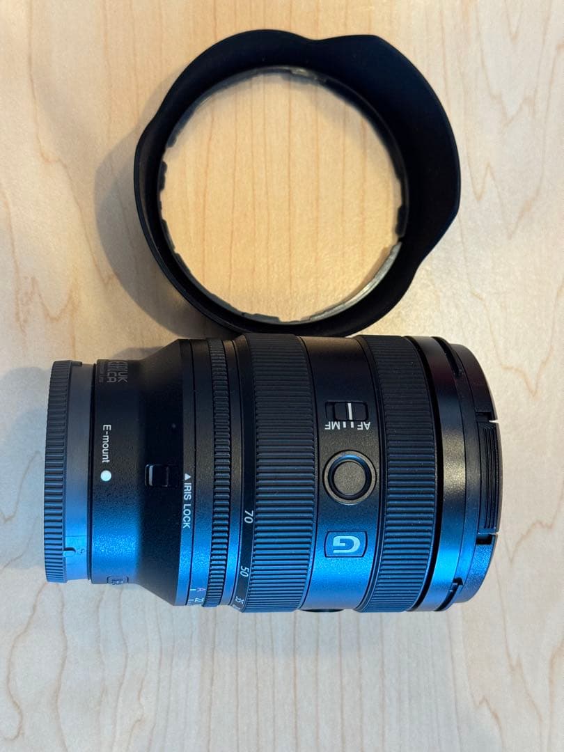 A*n様 美品: ソニー　FE 20-70mm F4 G(SEL2070G) S